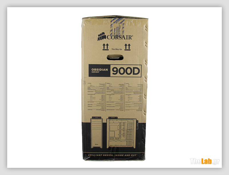 Corsair Obsidian 900D case review