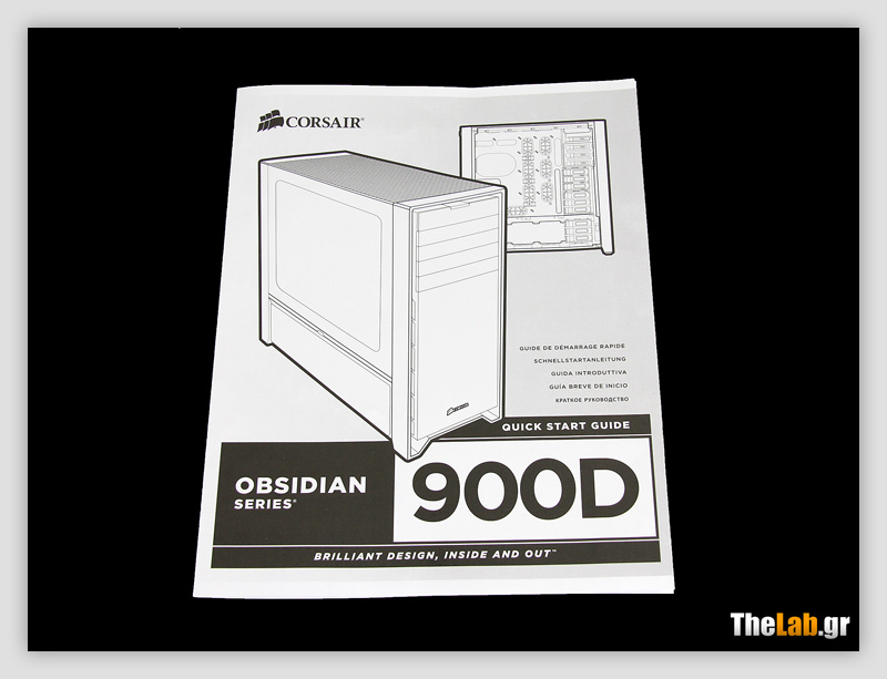 Corsair Obsidian 900D case review