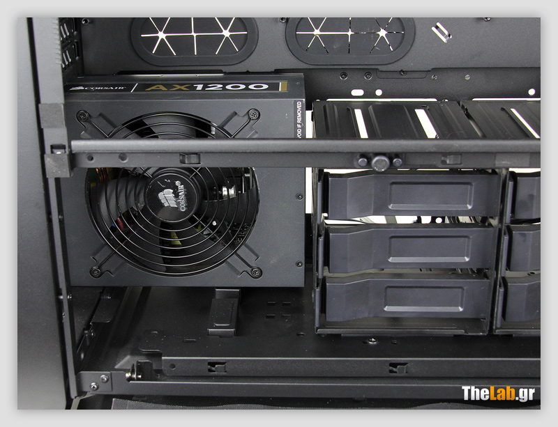Corsair Obsidian 900D case review