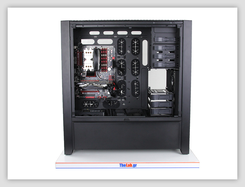 Corsair Obsidian 900D case review