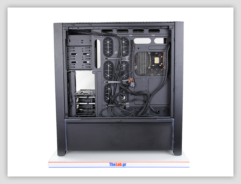 Corsair Obsidian 900D case review
