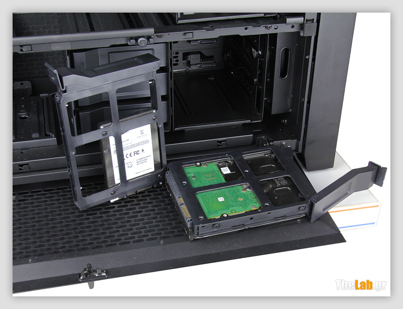 Corsair Obsidian 900D case review