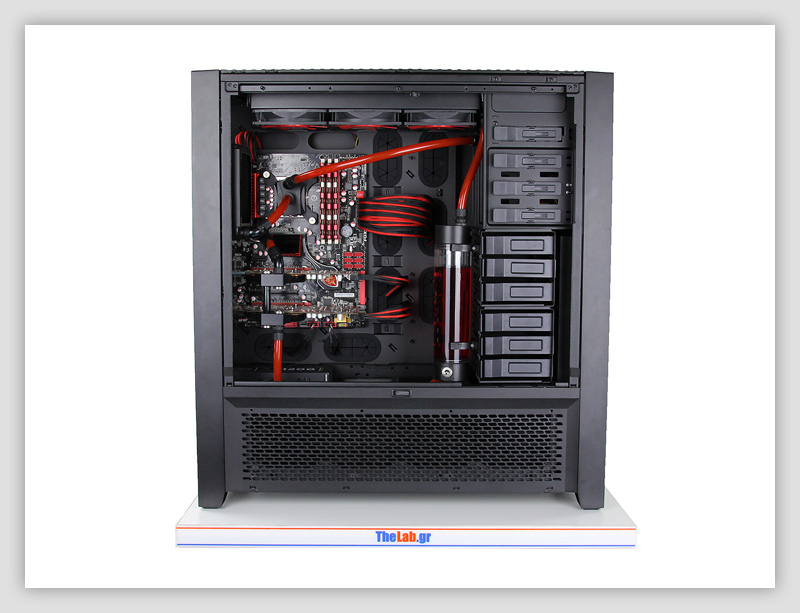 Corsair Obsidian 900D case review