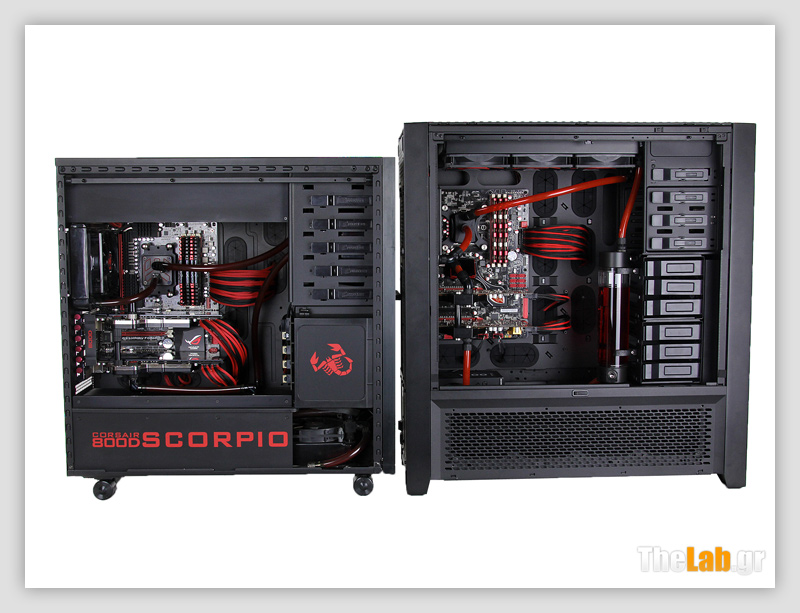 Corsair Obsidian 900D case review