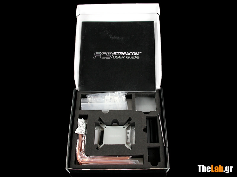 Streacom FC9 Fanless Chassis Case Review