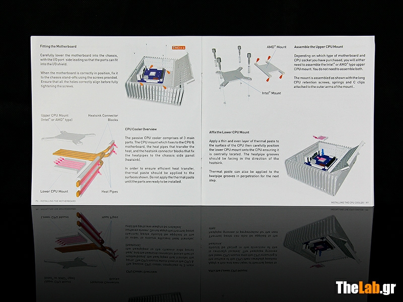 Streacom FC9 Fanless Chassis Case Review