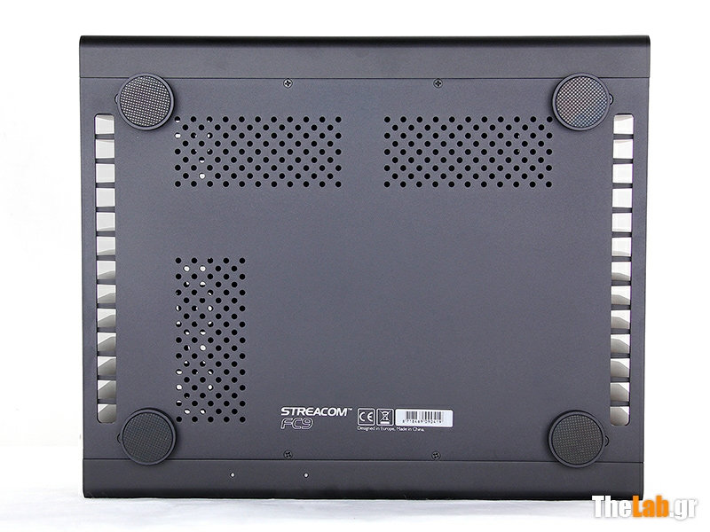 Streacom FC9 Fanless Chassis Case Review