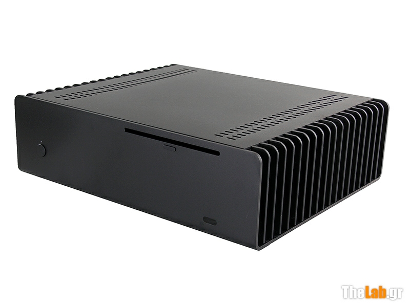 Streacom FC9 Fanless Chassis Case Review