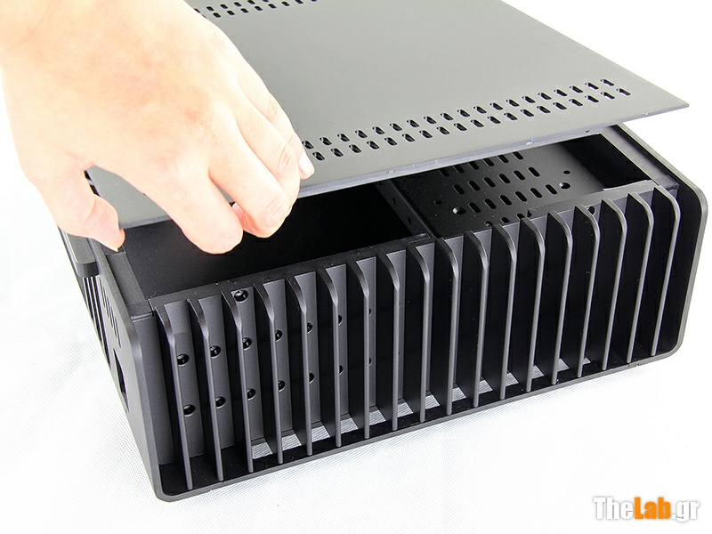 Streacom FC9 Fanless Chassis Case Review