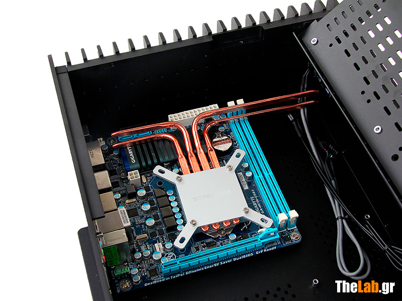 Streacom FC9 Fanless Chassis Case Review