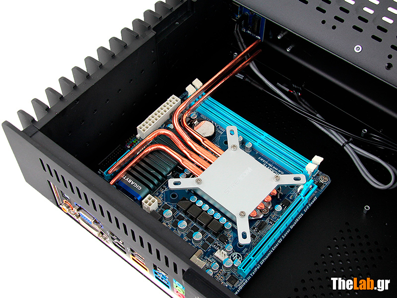 Streacom FC9 Fanless Chassis Case Review