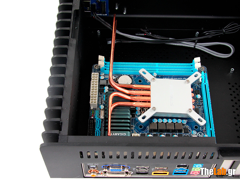 Streacom FC9 Fanless Chassis Case Review