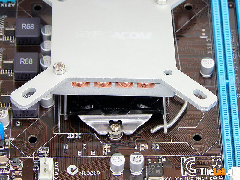 Streacom FC9 Fanless Chassis Case Review