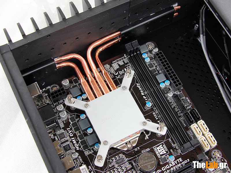 Streacom FC9 Fanless Chassis Case Review
