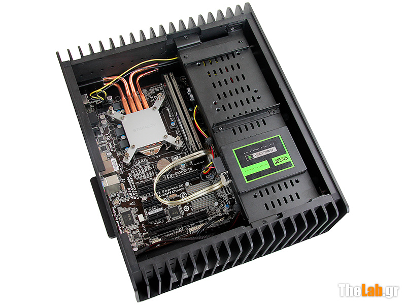 Streacom FC9 Fanless Chassis Case Review