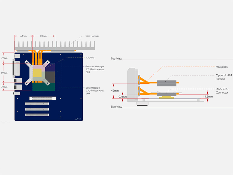 Streacom FC9 Fanless Chassis Case Review