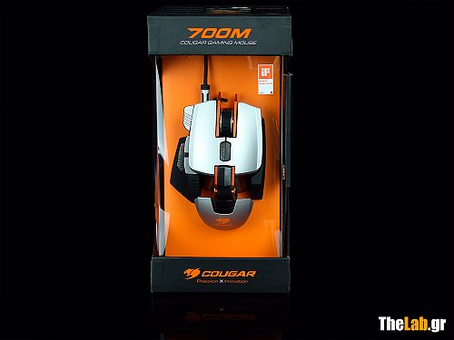 Cougar 700M Review