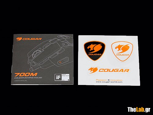 Cougar 700M Review