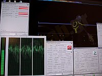 O A6-3500 κατά την αναπαραγωγή BluRay 3D