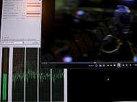 O A8-3850 κατά την αναπαραγωγή BluRay 3D