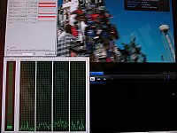 O A8-3850 κατά την αναπαραγωγή αρχείου mkv 1080p