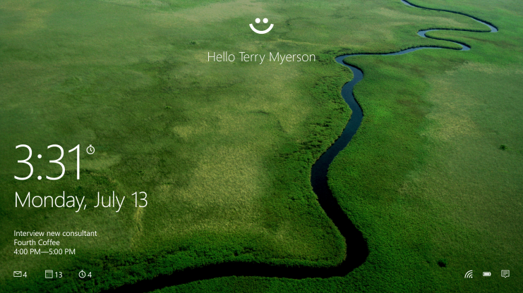 More information about "Windows Hello: Η Microsoft προσπαθεί να καταργήσει τα password στα Windows 10"