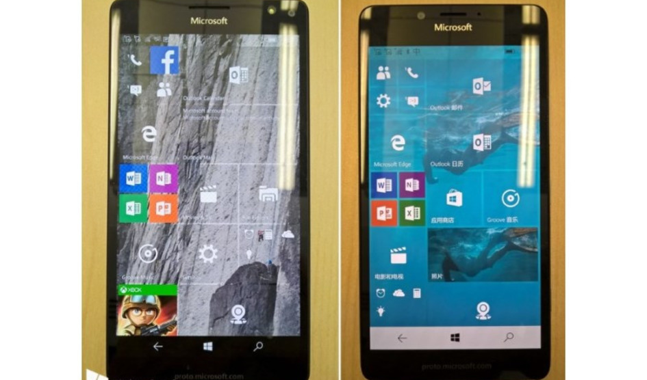 More information about "Οι πρώτες ζωντανές εικόνες του Microsoft Lumia 950"