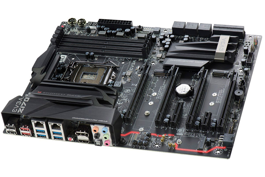 More information about "H EVGA ανακοίνωσε τη νέα της μητρική Z170 Classified-K"