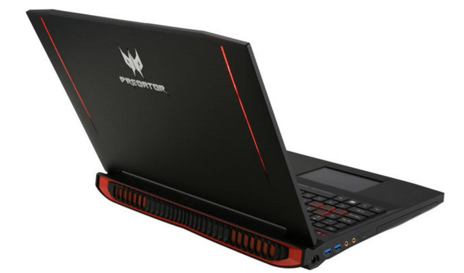 More information about "Η Acer λανσάρει τα gaming laptops Predator 15 και Predator 17"