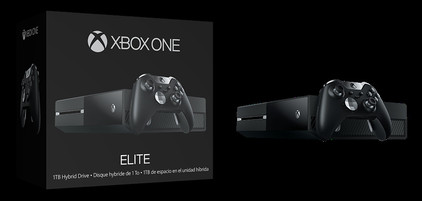 More information about "Xbox One Elite: 1 TB Hard Drive και 20% γρηγορότερη φόρτωση παιχνιδιού!"