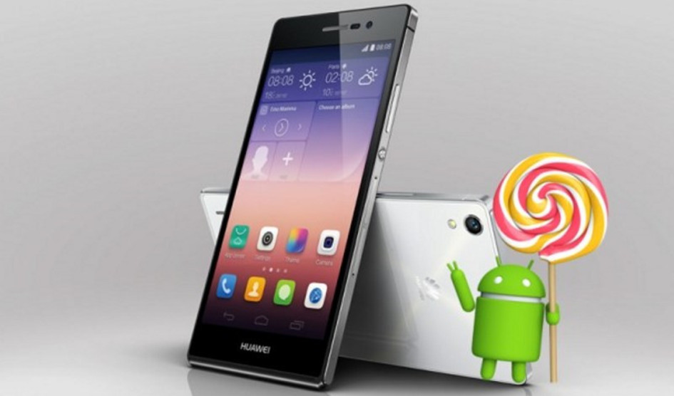 More information about "To Huawei Ascend P7 παίρνει την αναβάθμιση Android 5.1.1 Lollipop"