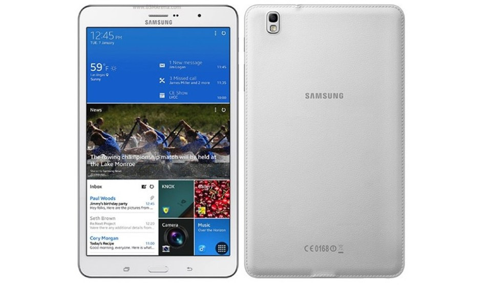 More information about "Το Samsung Galaxy Tab Pro 8.4 δεν θα λάβει καμία ενημέρωση λογισμικού"