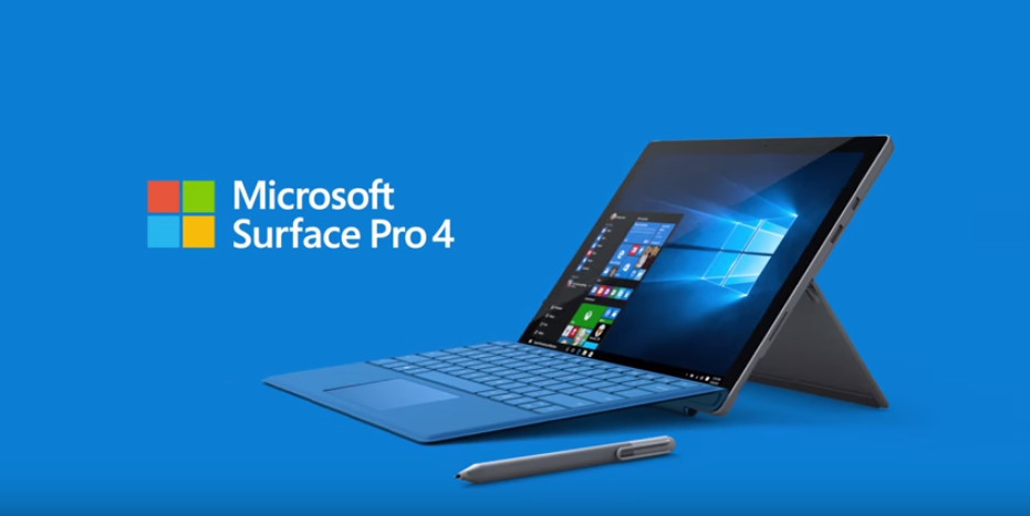 More information about "Η Microsoft ανακοινώνει το νέο Surface Pro 4 Tablet"