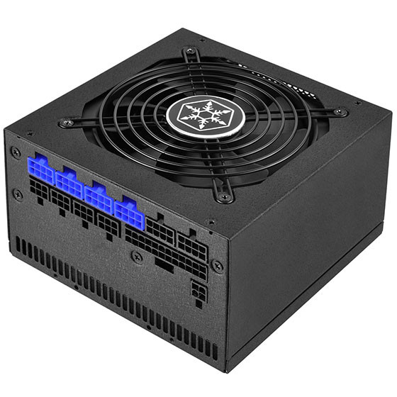 More information about "H SilverStone κυκλοφόρησε τη σειρά τροφοδοτικών Strider Titanium"