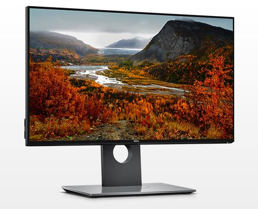 More information about "Νέες οθόνες 27" της σειράς Infinity Edge από την Dell"