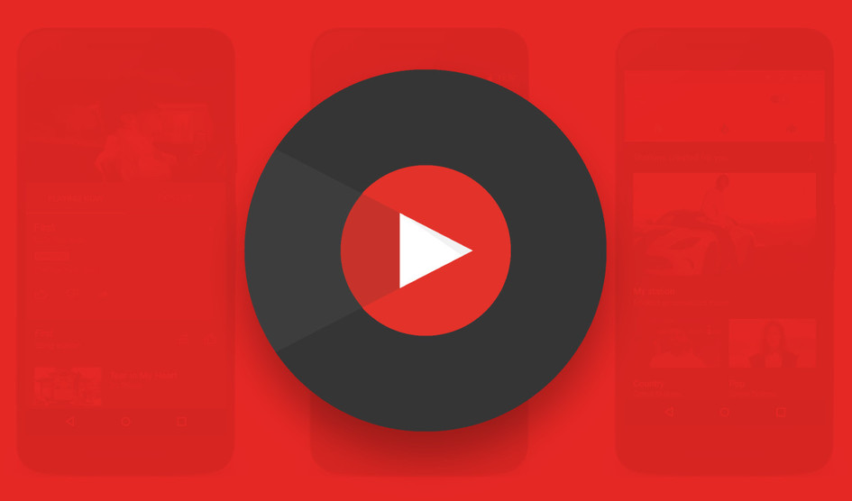 More information about "Η Google λάνσαρε την εφαρμογή YouTube Music"