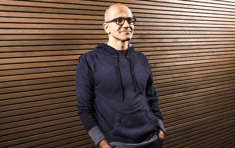 More information about "Satya Nadella: Ο δεύτερος πιο υψηλόμισθος CEO για το 2014"