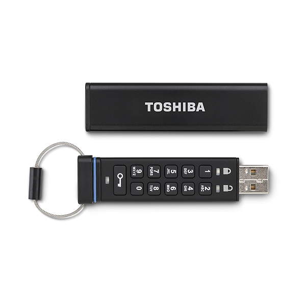 More information about "H Toshiba ανακοίνωσε το Encrypted USB Flash Drive"
