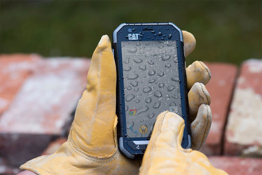 More information about "Η Cat ανακοινώνει το νέο rugged smartphone S30"