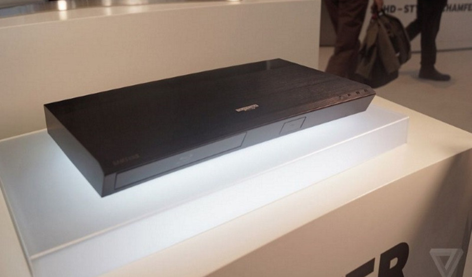 More information about "Η Samsung ανακοίνωσε το πρώτο Ultra HD Blu-Ray player στον κόσμο!"
