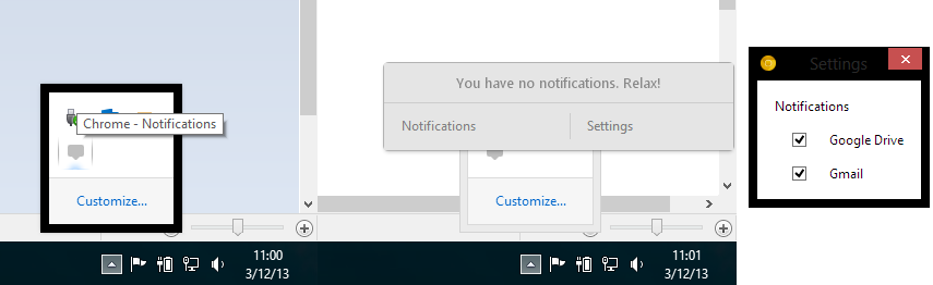More information about "Τέλος για το κέντρο ειδοποιήσεων του Chrome στα Windows, Mac και Linux"