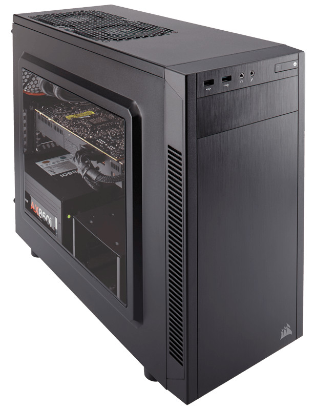 More information about "H Corsair ανακοίνωσε το νέο της Micro-ATX κουτί Carbide Series 88R"
