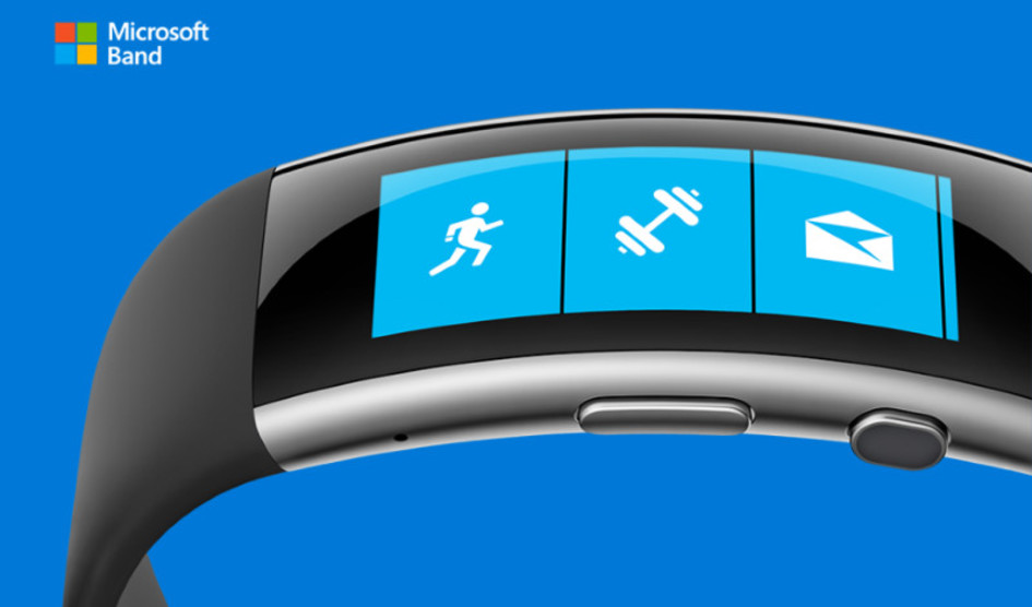 More information about "Η Microsoft ανακοινώνει το νέο της Fitness Activity Tracker"