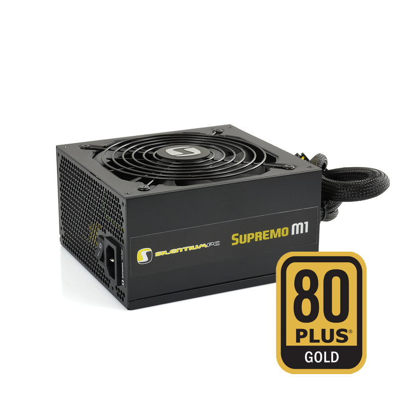 More information about "Η SilentiumPC κυκλοφορεί το νέο της τροφοδοτικό Supremo M1 Gold 550W"