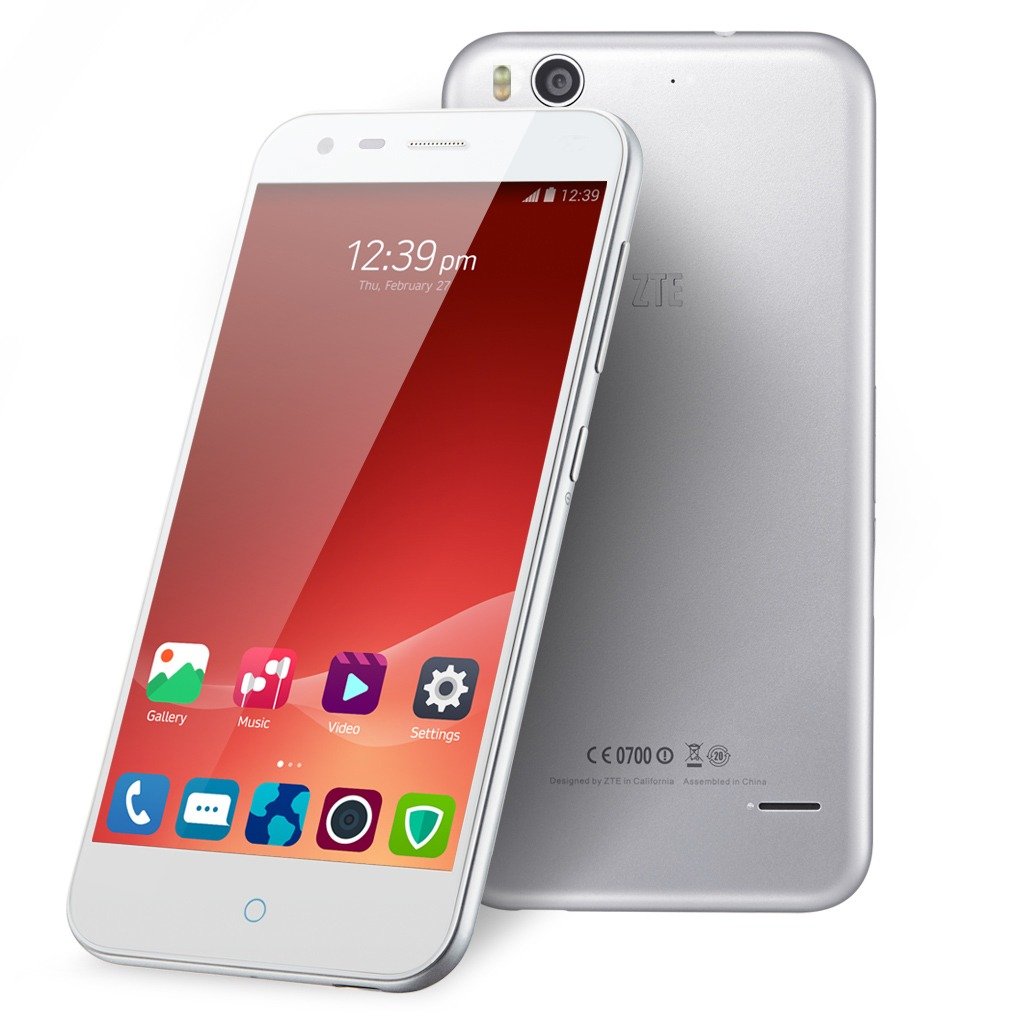 More information about "ZTE Blade S6 Plus αποκλειστικά στο eBay"