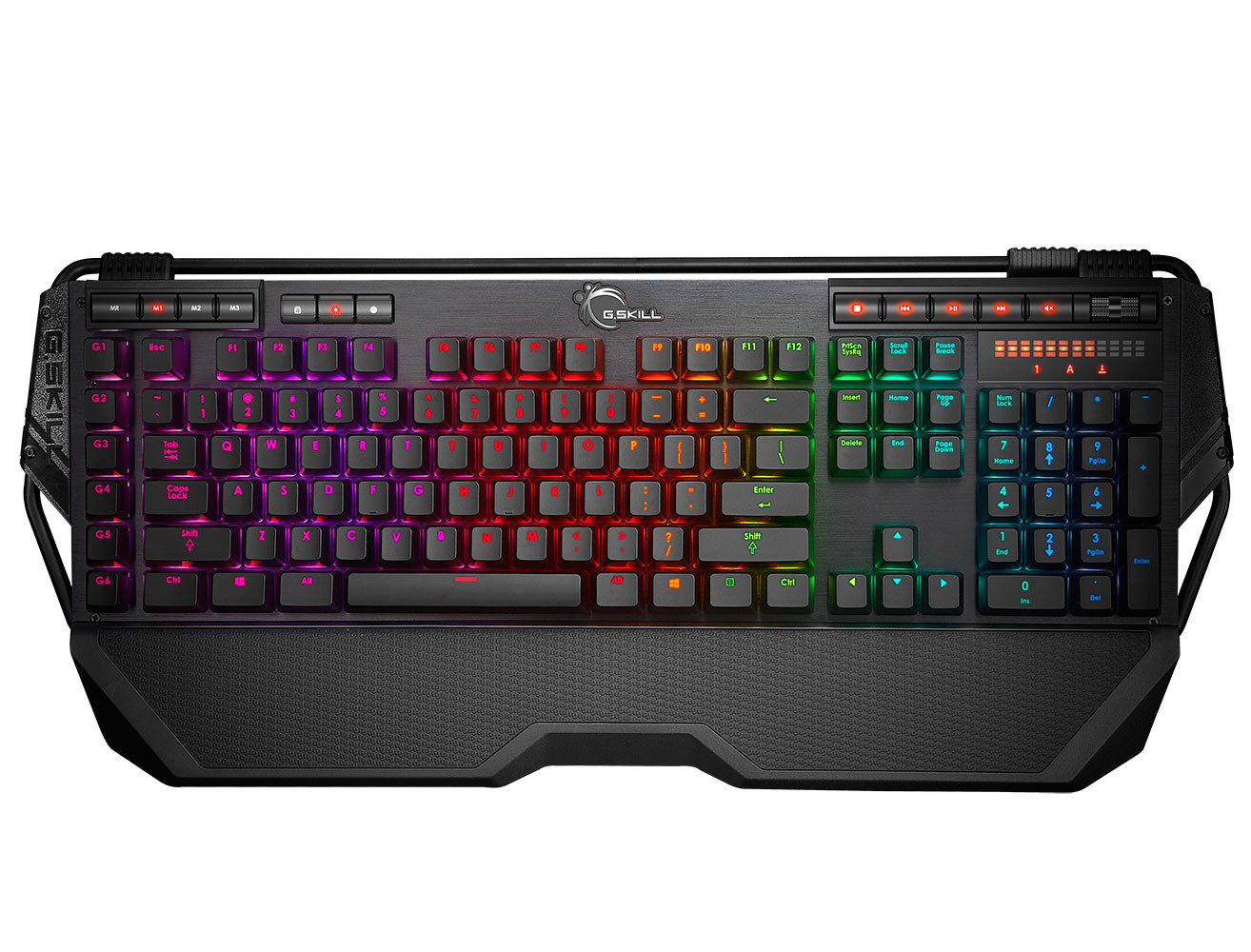 More information about "H G.Skill ανακοίνωσε τα νέα της gaming πληκτρολόγια RipJaws KM780R"