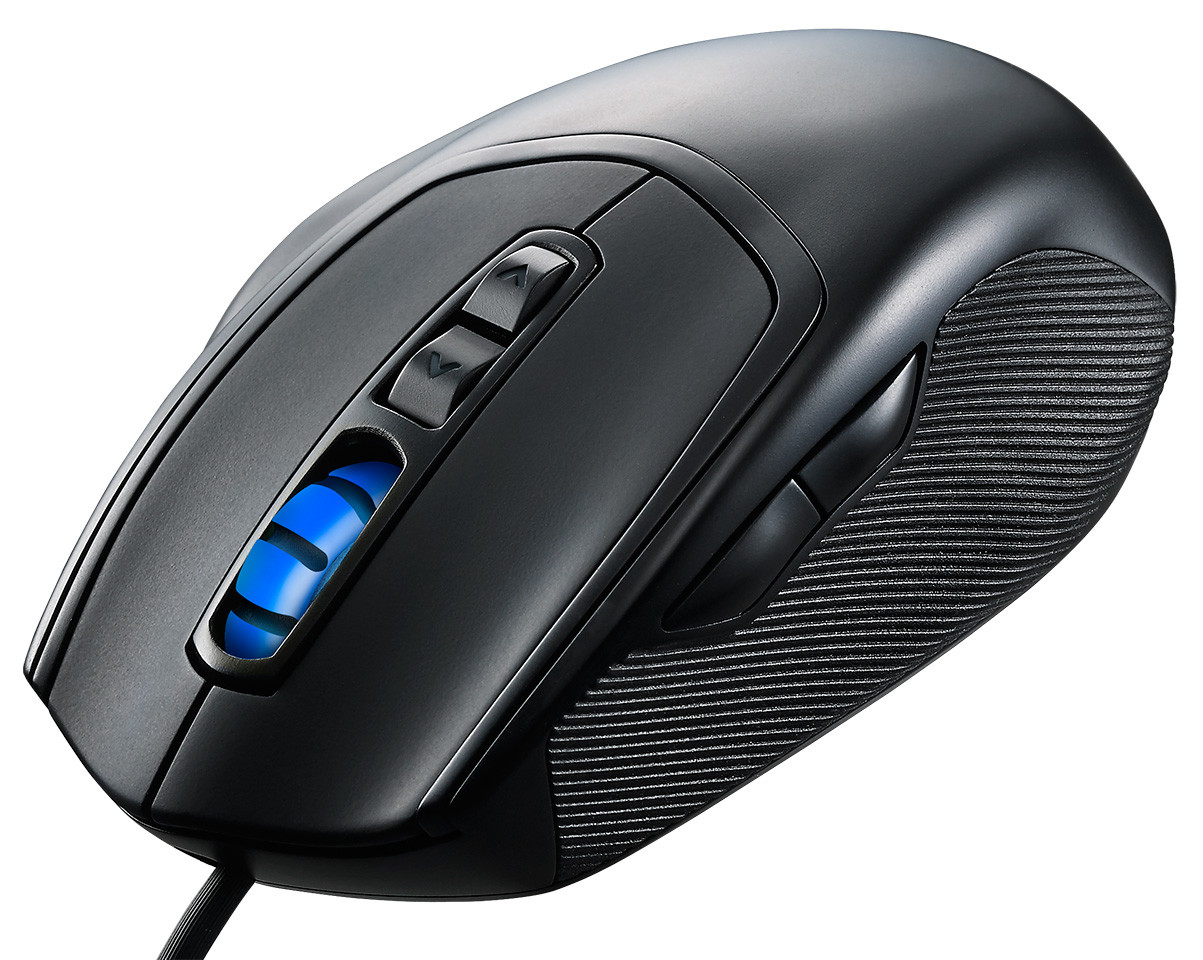 More information about "Η Cooler Master ανακοίνωσε το νέο της Gaming ποντίκι CM Storm Xornet II"
