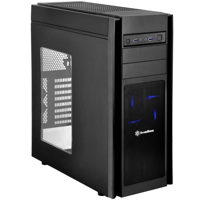 More information about "Η SilverStone κυκλοφορεί το νέο της κουτί Kublai KL05"