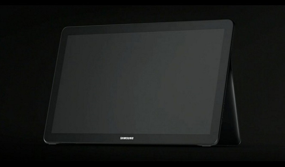 More information about "Galaxy View: Πρώτες εικόνες από το 18.4″ tablet της Samsung"