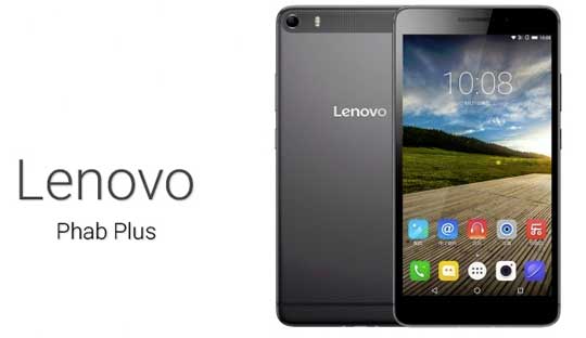 More information about "Η Lenovo αποκαλύπτει: Lenovo Phab Plus 6,8 ιντών"
